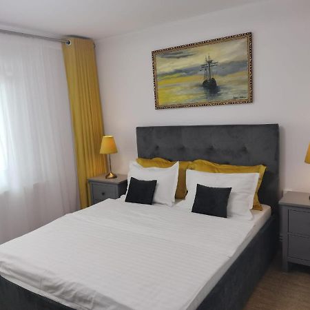 Apartament Faleza Nord Constança Exterior foto