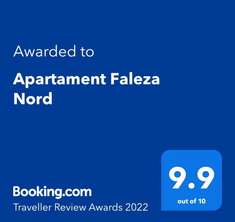 Apartament Faleza Nord Constança Exterior foto