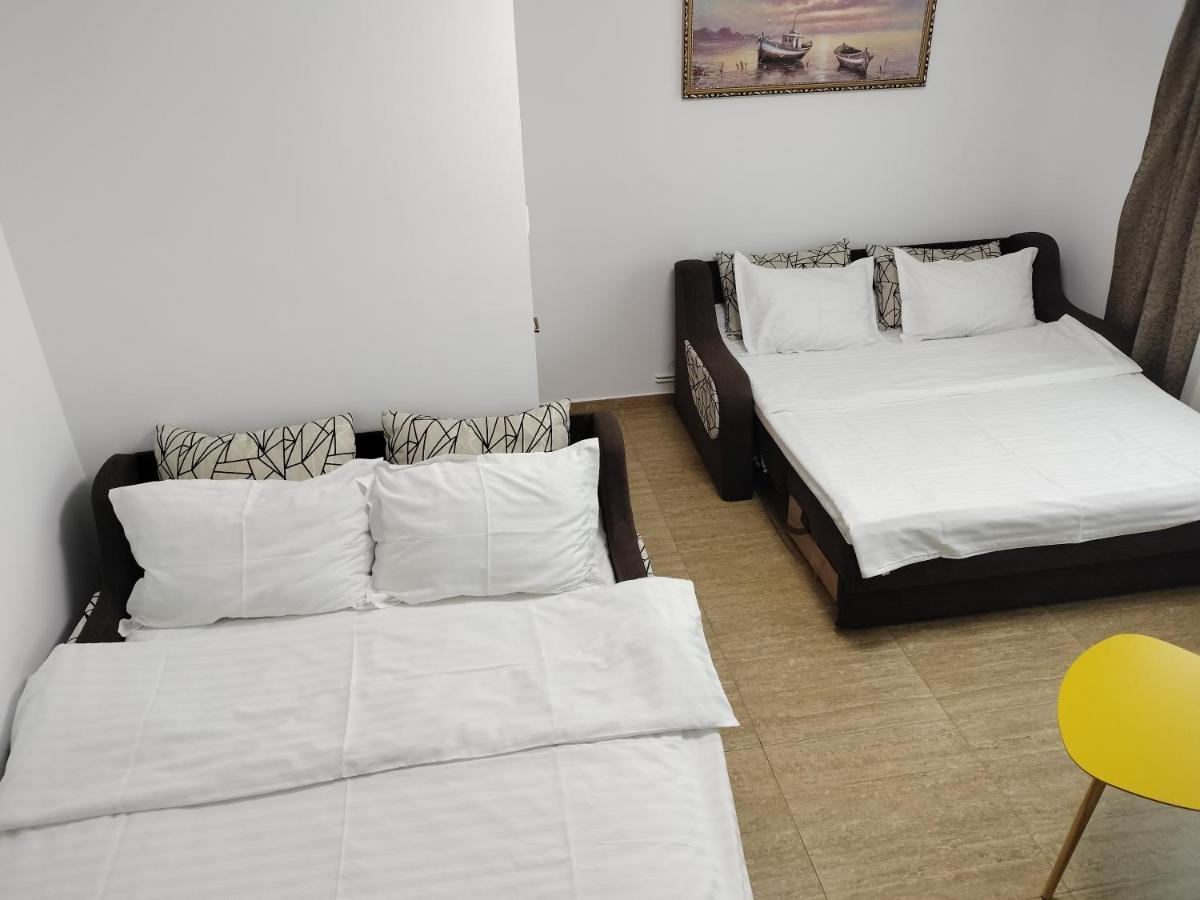 Apartament Faleza Nord Constança Exterior foto