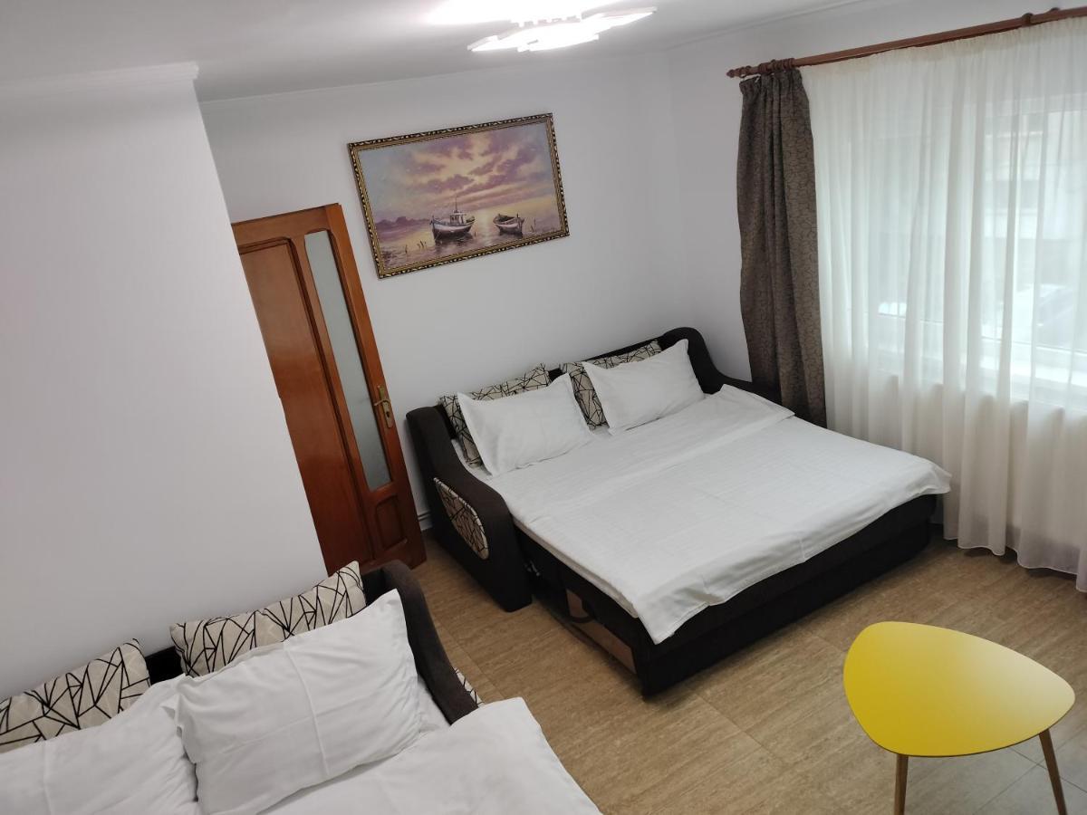 Apartament Faleza Nord Constança Exterior foto