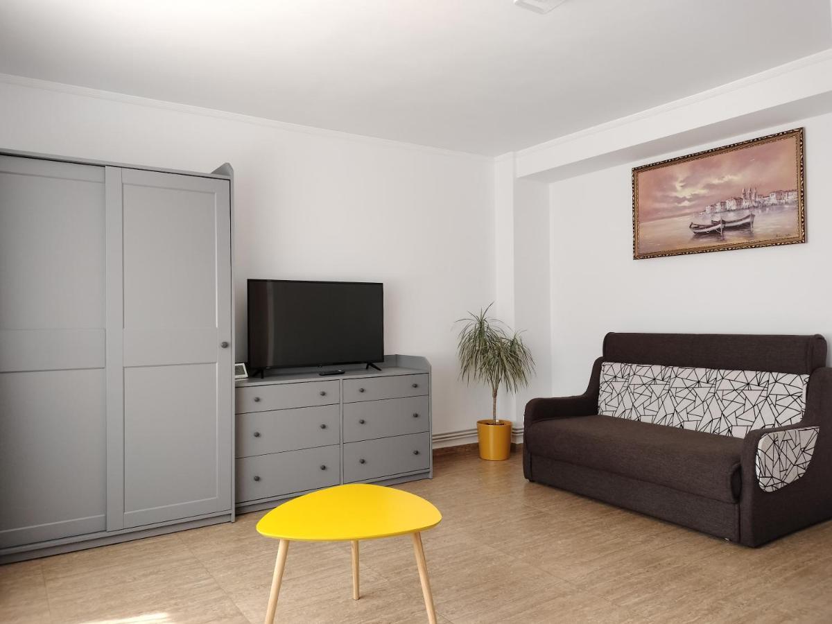 Apartament Faleza Nord Constança Exterior foto