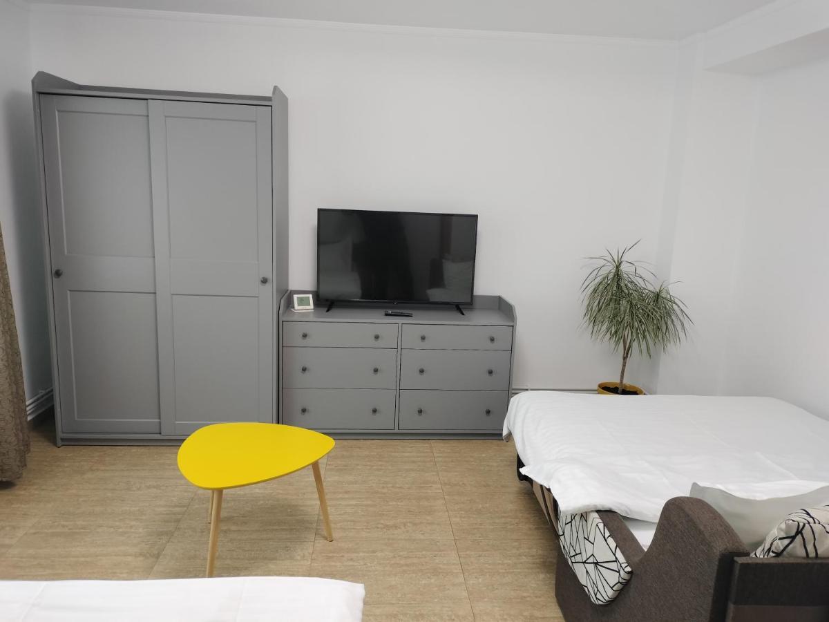Apartament Faleza Nord Constança Exterior foto