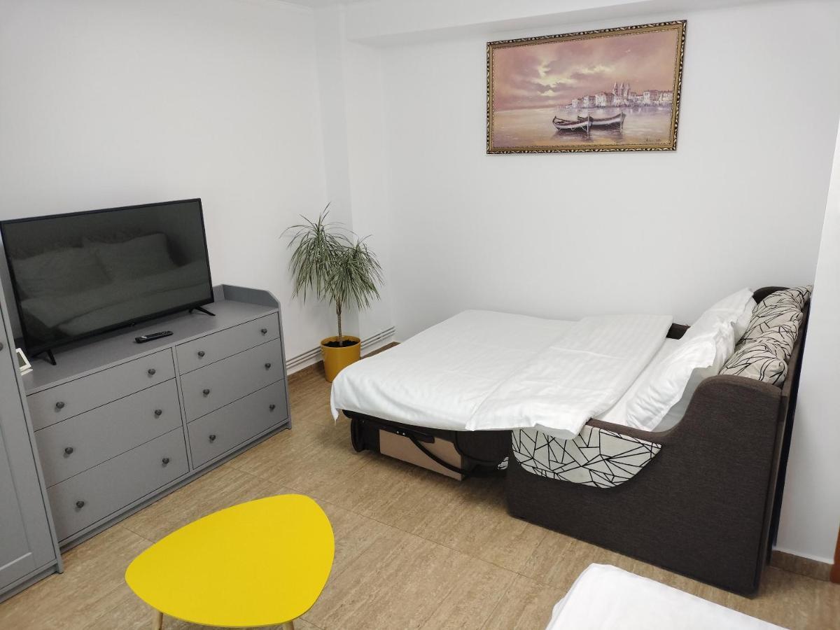Apartament Faleza Nord Constança Exterior foto
