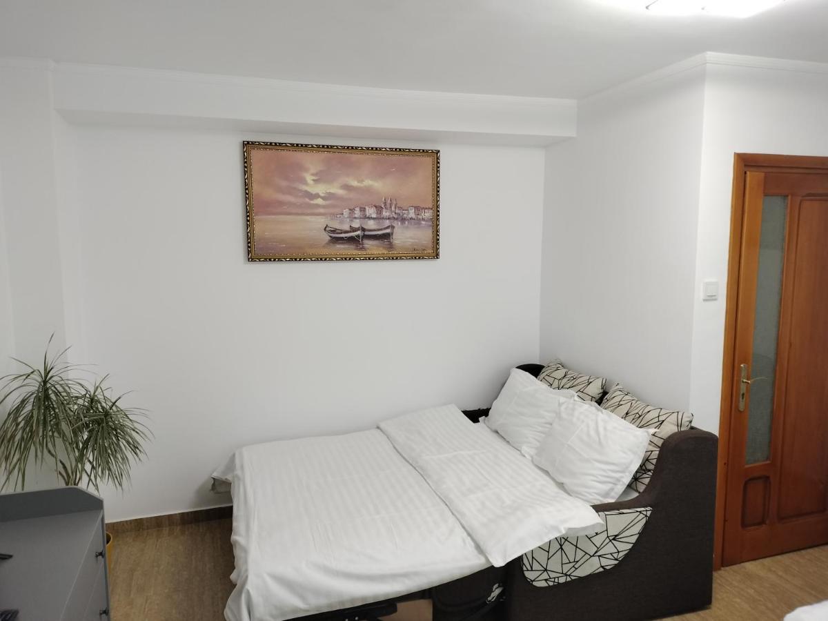 Apartament Faleza Nord Constança Exterior foto