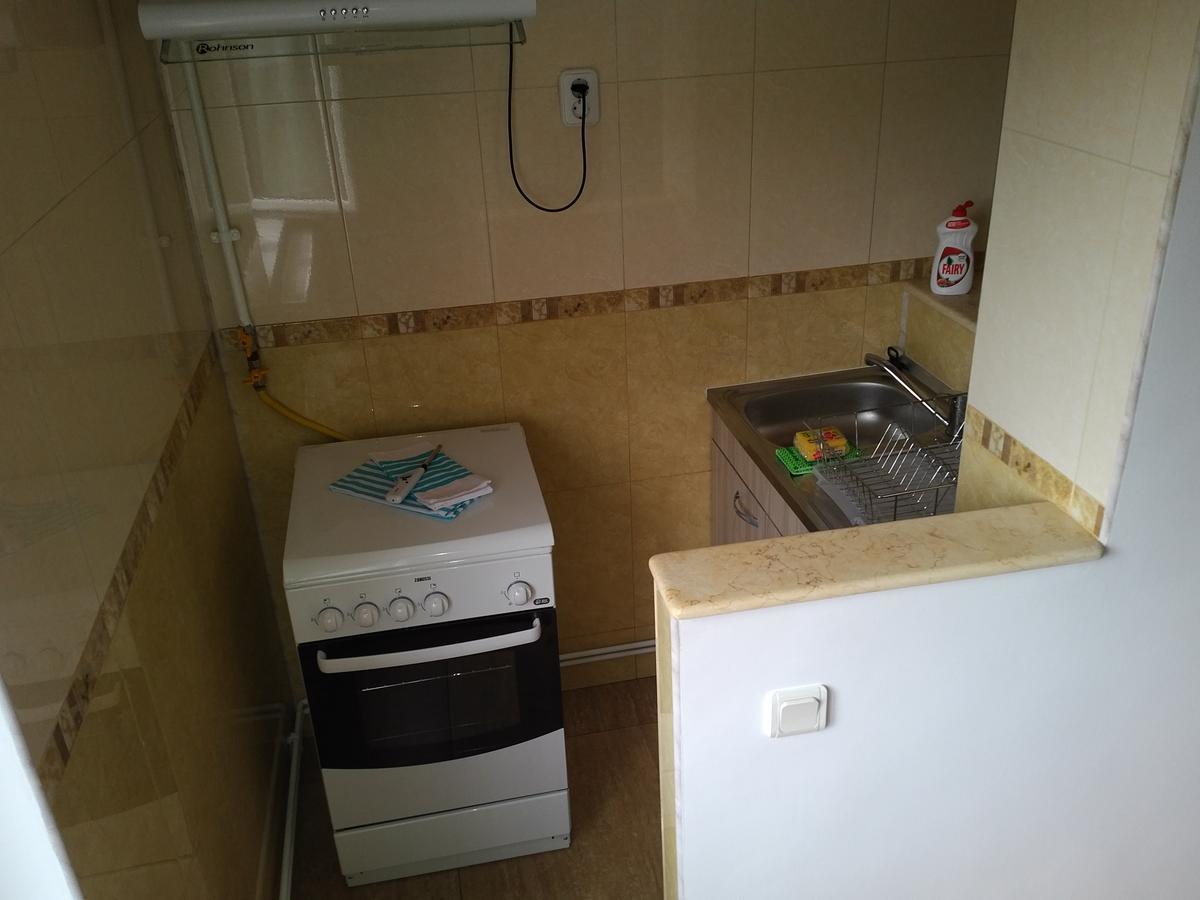 Apartament Faleza Nord Constança Exterior foto