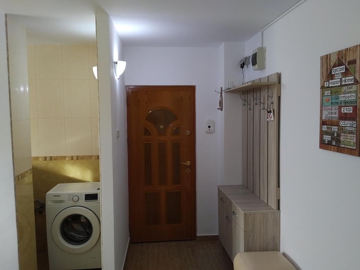 Apartament Faleza Nord Constança Exterior foto