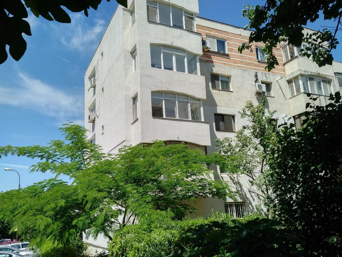 Apartament Faleza Nord Constança Exterior foto
